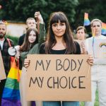 Fight for the right to choose when and if to start a family